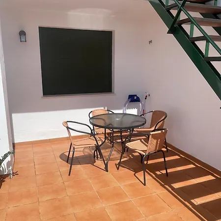 Lägenhet Atico Maravilloso En Nerja