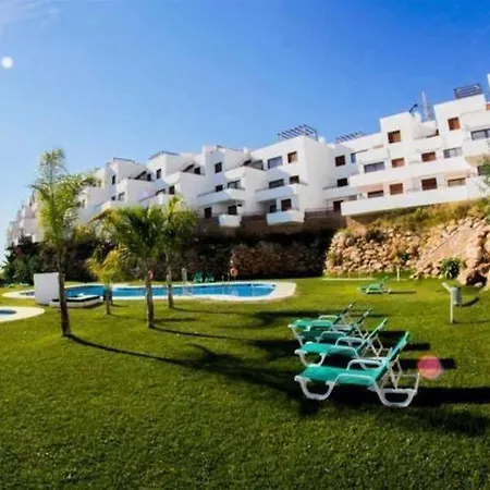 Lägenhet Atico Maravilloso En Nerja