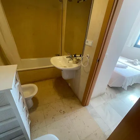 Atico Maravilloso En Διαμέρισμα Nerja