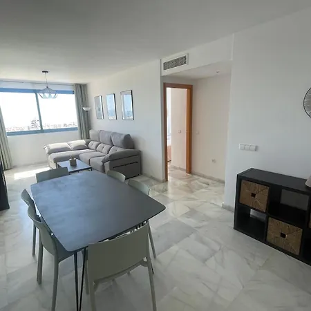 Atico Maravilloso En Nerja